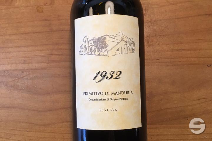 Primitivo - La Bottega da Pina *