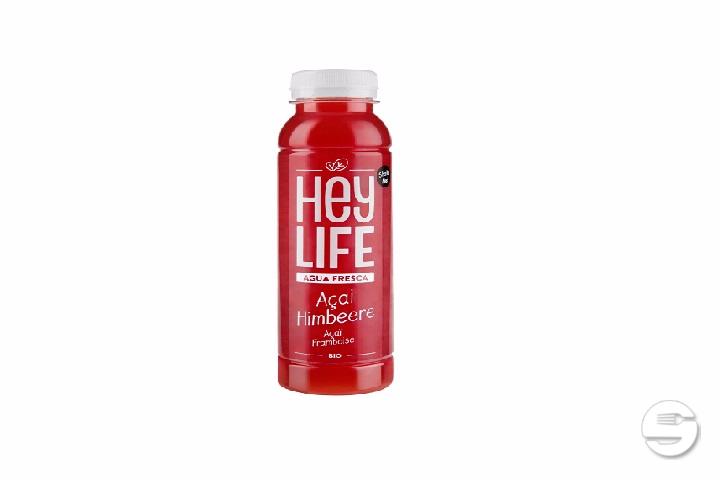 AÇAI & HIMBEERE (330 ML) - B.GOOD