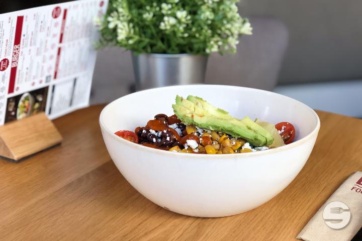 Spicy Avocado & Lime - B.GOOD