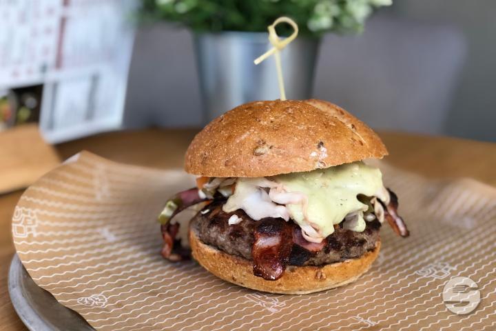Burger El Guapo - B.GOOD