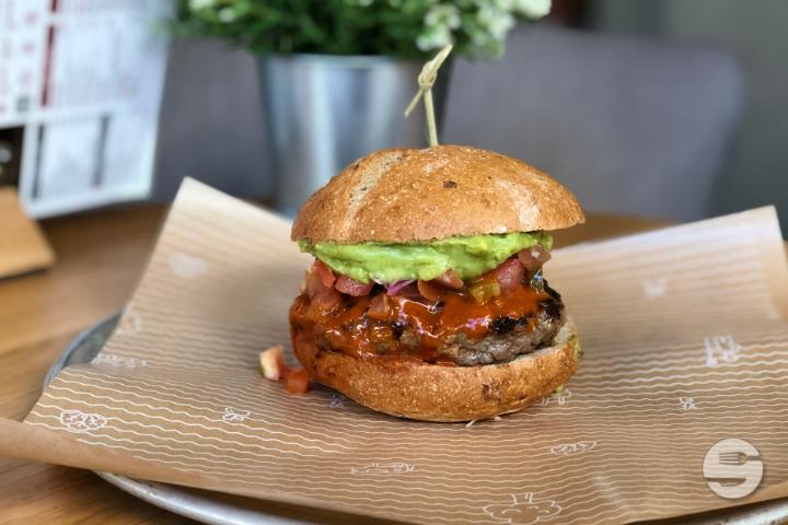 Burger West Side - B.GOOD