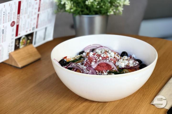 Roasted Root Bowl - B.GOOD