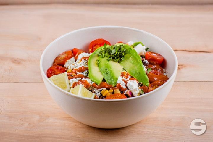 Spicy avocado - B.GOOD Oberdorf