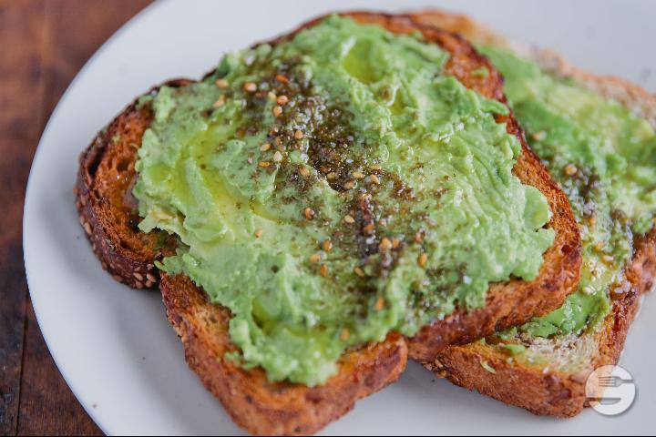 Avocado Toast - B.GOOD Oberdorf