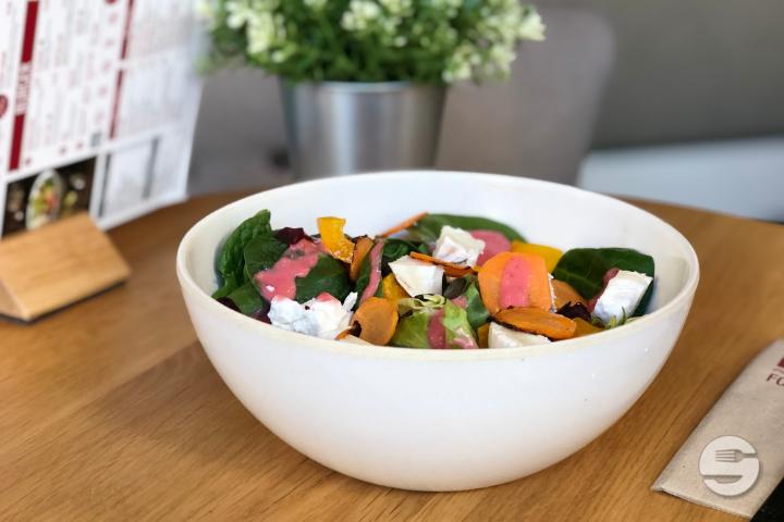 Roasted Beets - B.GOOD