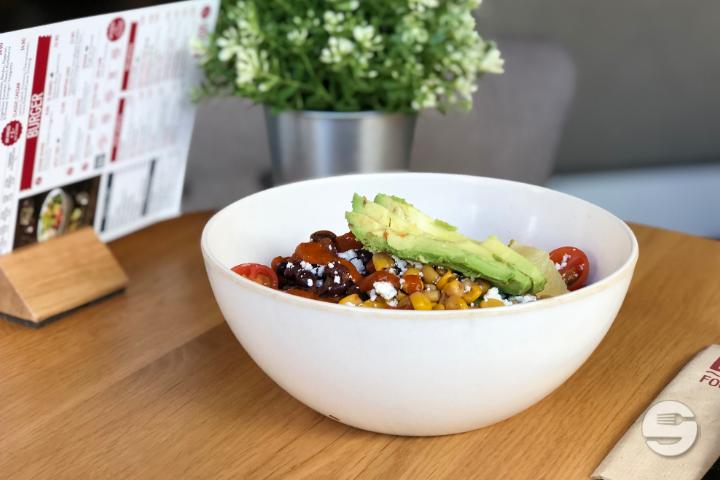 Spicy Avocado & Lime - B.GOOD