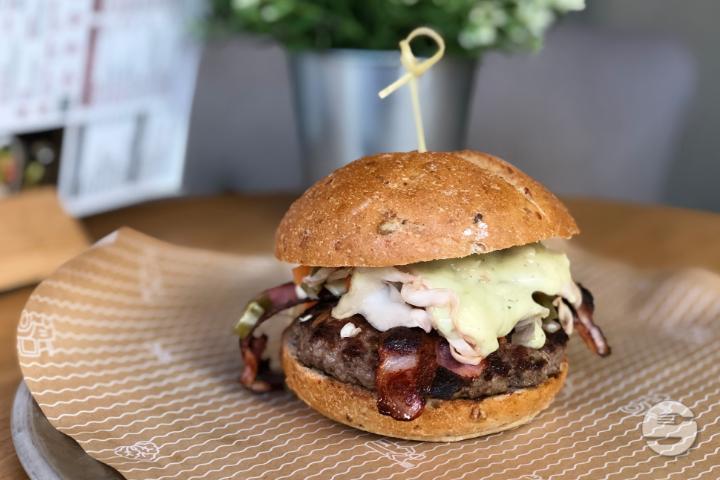 Burger El Guapo - B.GOOD