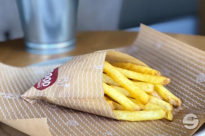 Potatoe Fries - B.GOOD