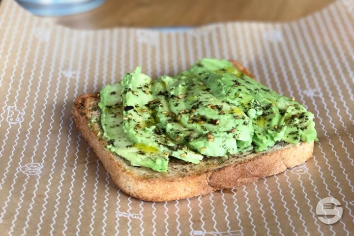 Avocado Toast - B.GOOD