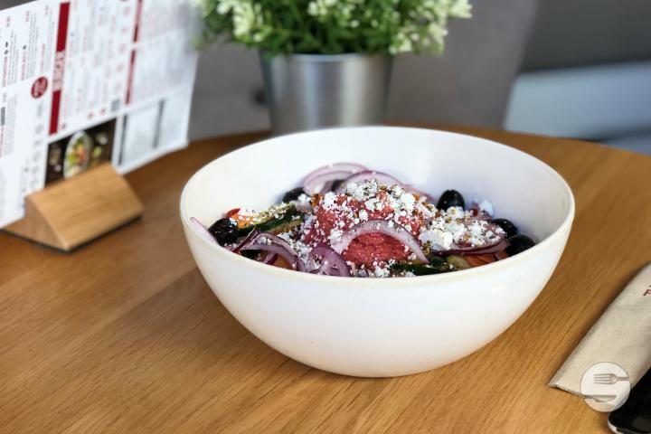 Roasted Root Bowl - B.GOOD