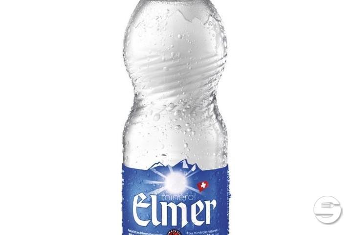 Elmer Mineral mit Gas - B.GOOD