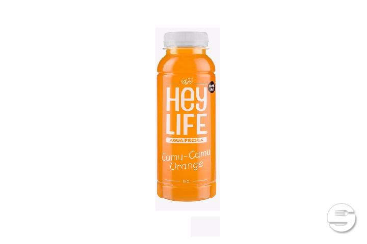 CAMU-CAMU & ORANGE (330 ML) - B.GOOD
