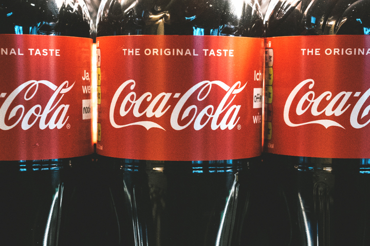 Coca Cola - Burgermeister