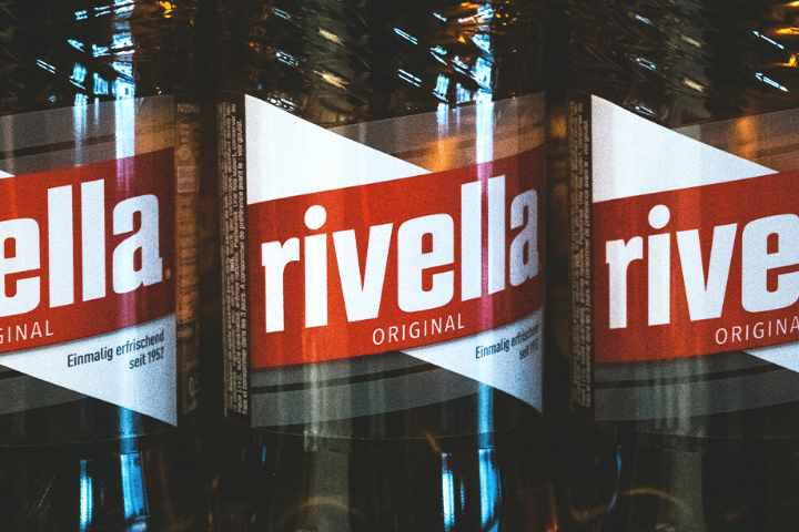 Rivella Red - Burgermeister