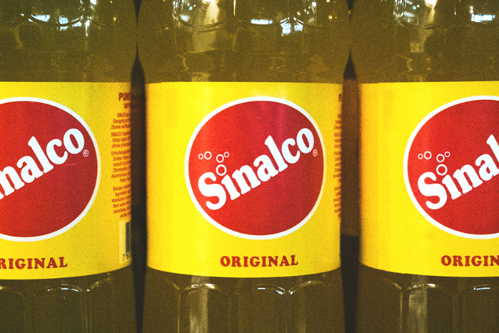 Sinalco - Burgermeister
