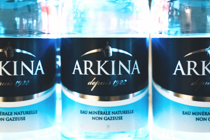 Arkina - Still water - Burgermeister