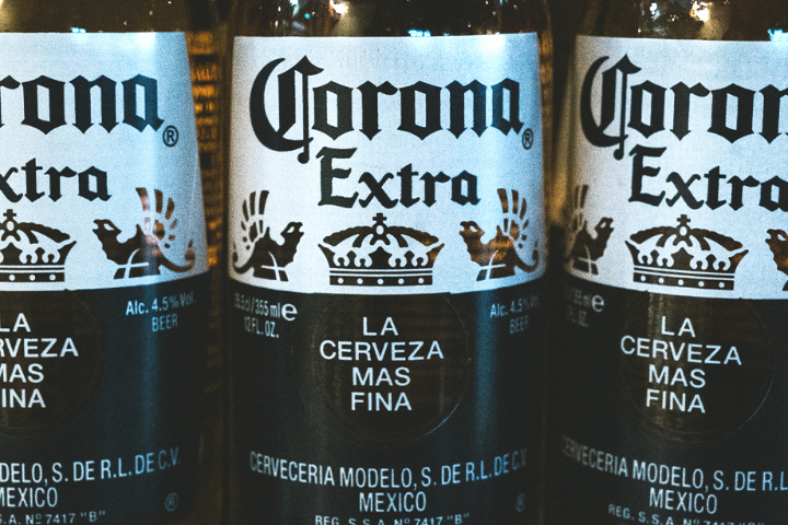 Corona - Burgermeister