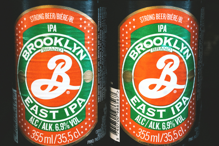 Brooklyn Lager - Burgermeister