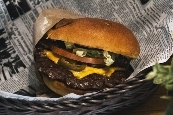 Chili-Cheeseburger - Burgermeister