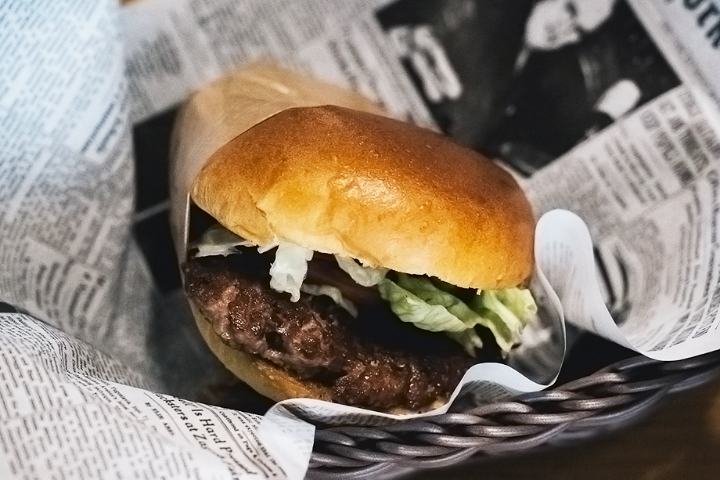 Hamburger - Burgermeister