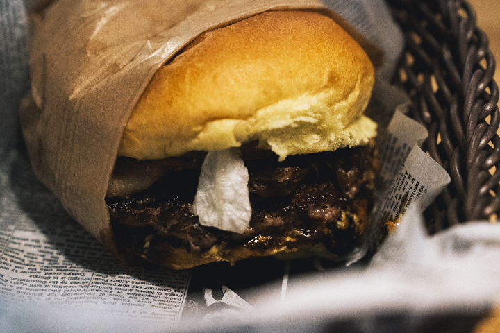 Chefburger - Burgermeister