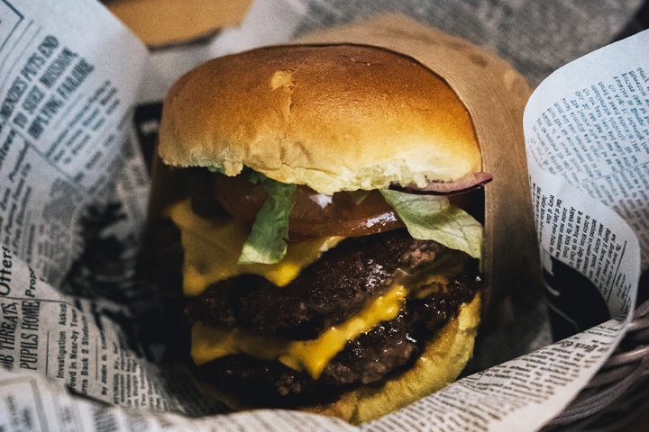Langstrassburger - Burgermeister