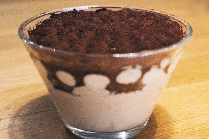 Tiramisu - Burgermeister