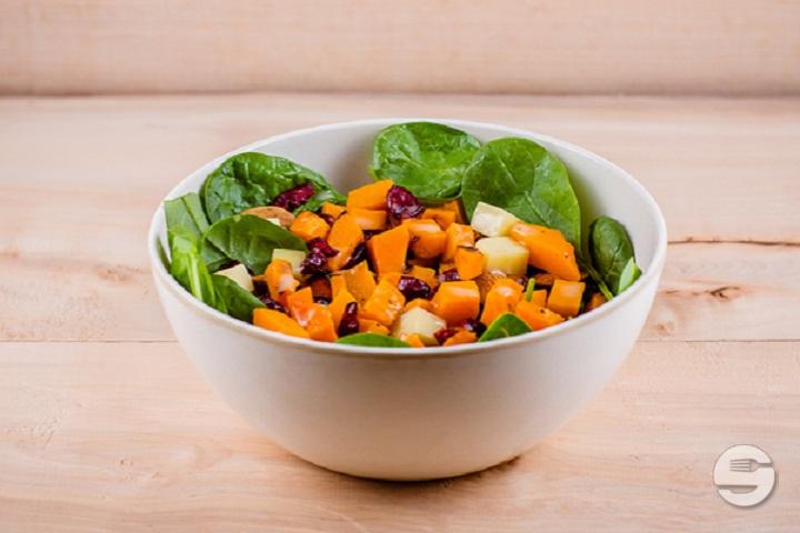 Roasted Butternut - B.GOOD Oerlikon