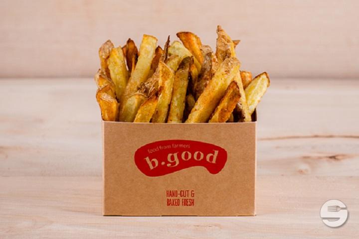 Potatoe Fries - B.GOOD Oerlikon