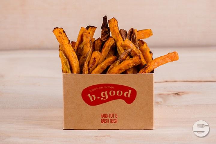 Sweet Potatoe Fries - B.GOOD Oerlikon