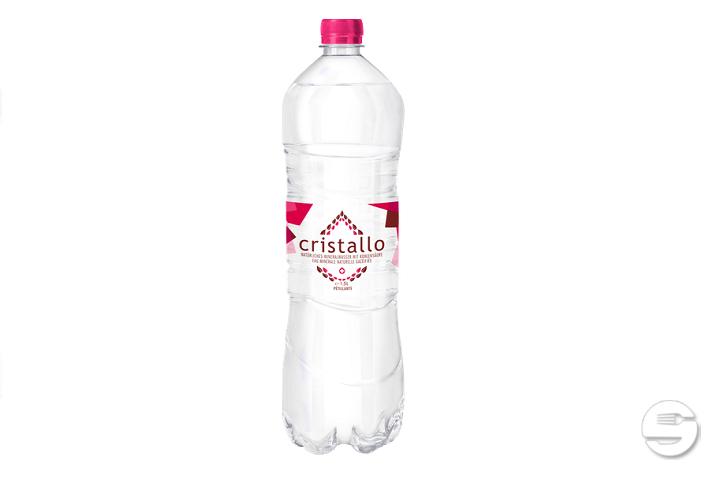 Mineral mit Gas 0.5l - B.GOOD