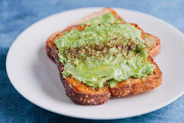 Avocado Toast - B.GOOD Oerlikon