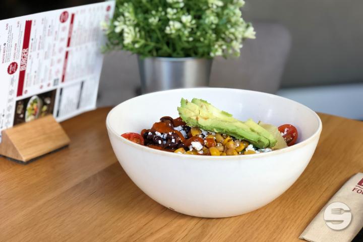 Spicy Avocado & Lime - B.GOOD