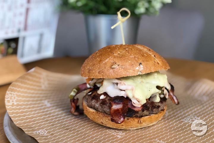 Burger El Guapo - B.GOOD