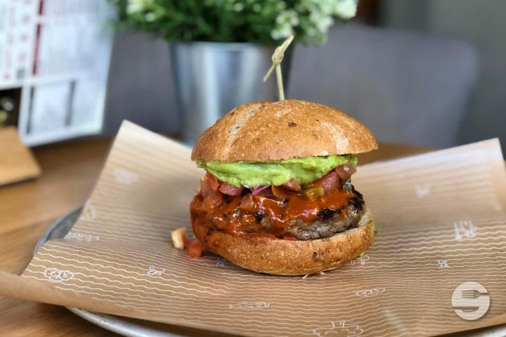 Burger West Side - B.GOOD