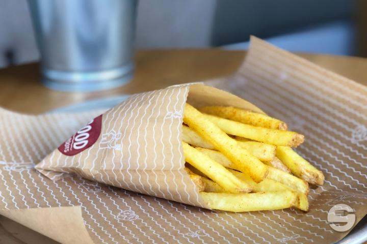 Potatoe Fries - B.GOOD