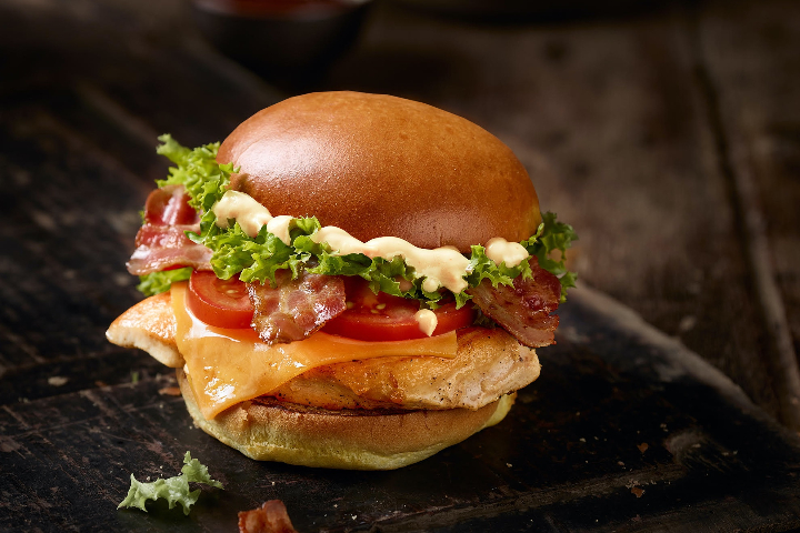 Chicken Club - B.GOOD