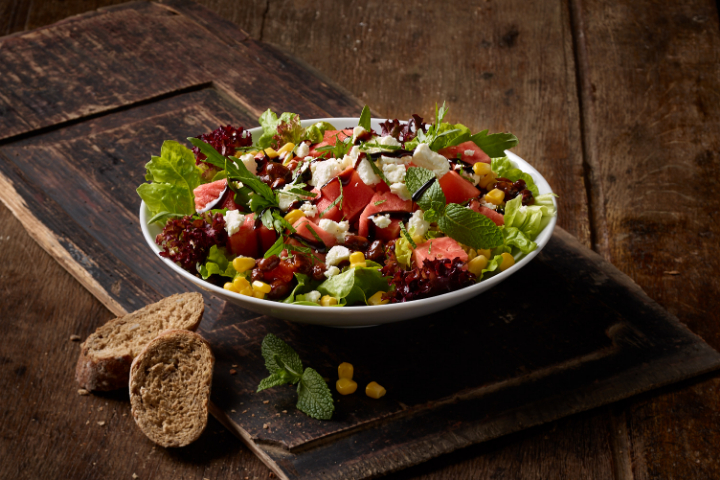Feta & Wassermelone Salat - B.GOOD