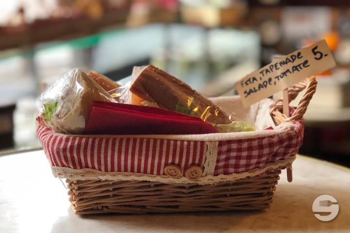 Mini Baguette Feta - Confiserie de l'Etoile Blanche