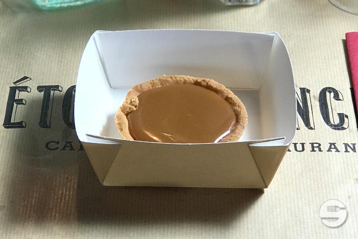 Chestnut cake (gluten free) - Confiserie de l'Etoile Blanche