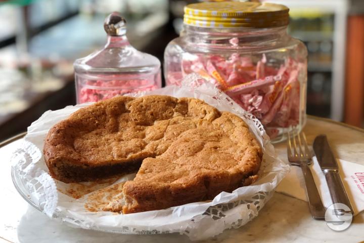 Gâteaux aux Carottes et Noisettes - Confiserie de l'Etoile Blanche