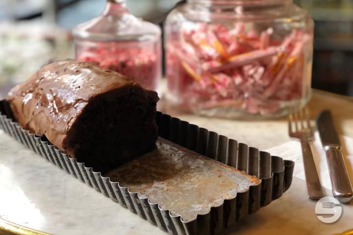 Cake Café et Noix - Confiserie de l'Etoile Blanche