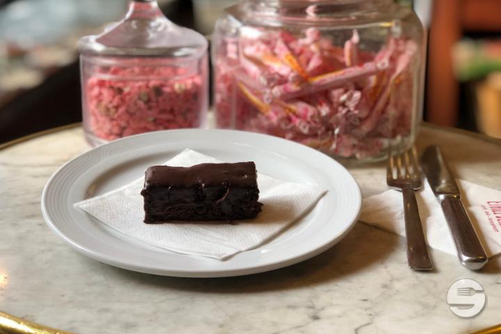 Mini Brownie - Confiserie de l'Etoile Blanche