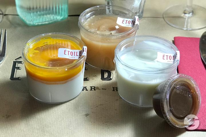 Chestnut cream yoghurt - Confiserie de l'Etoile Blanche