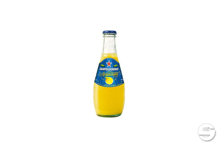 San Pellegrino Orange - Confiserie de l'Etoile Blanche