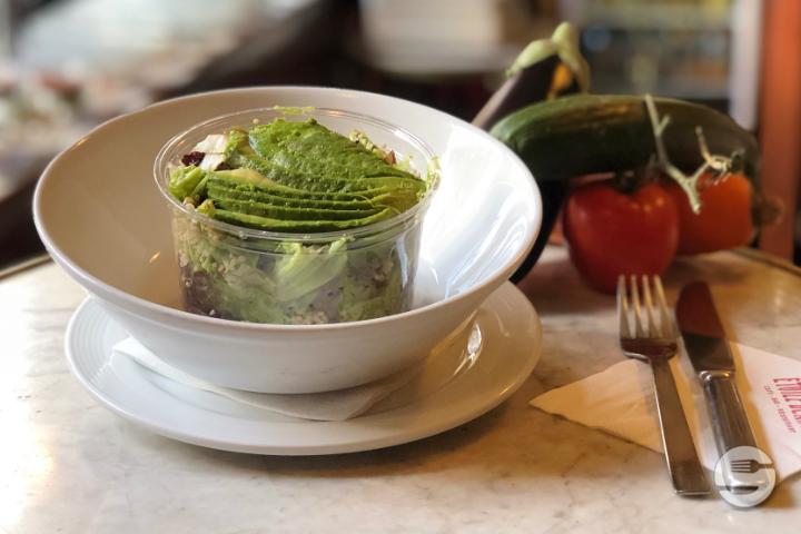 Salade d'Avocat - Confiserie de l'Etoile Blanche