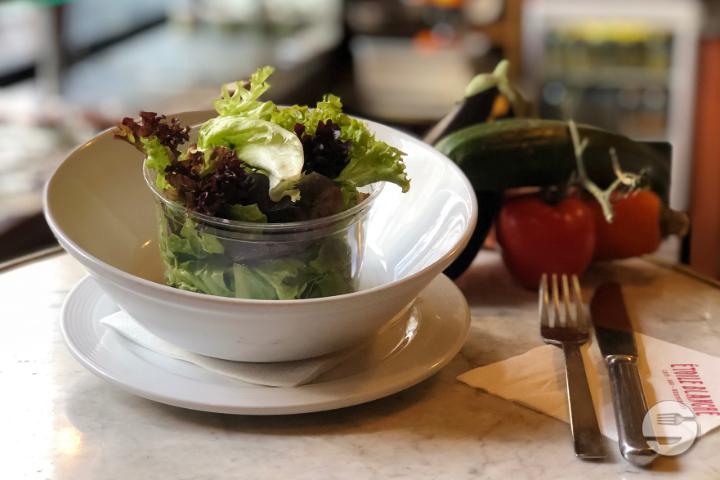 Green Salad - Confiserie de l'Etoile Blanche