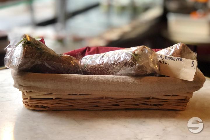 Mini Baguette Philadelphia - Confiserie de l'Etoile Blanche