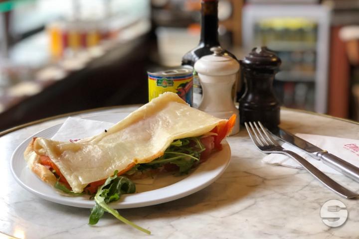 Pizza Fine - Confiserie de l'Etoile Blanche