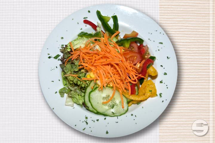 Gemischter Salat - Varasithy Mahall